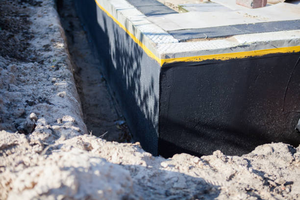 Professional residential Exterior Waterproofing work in Newtown, OH